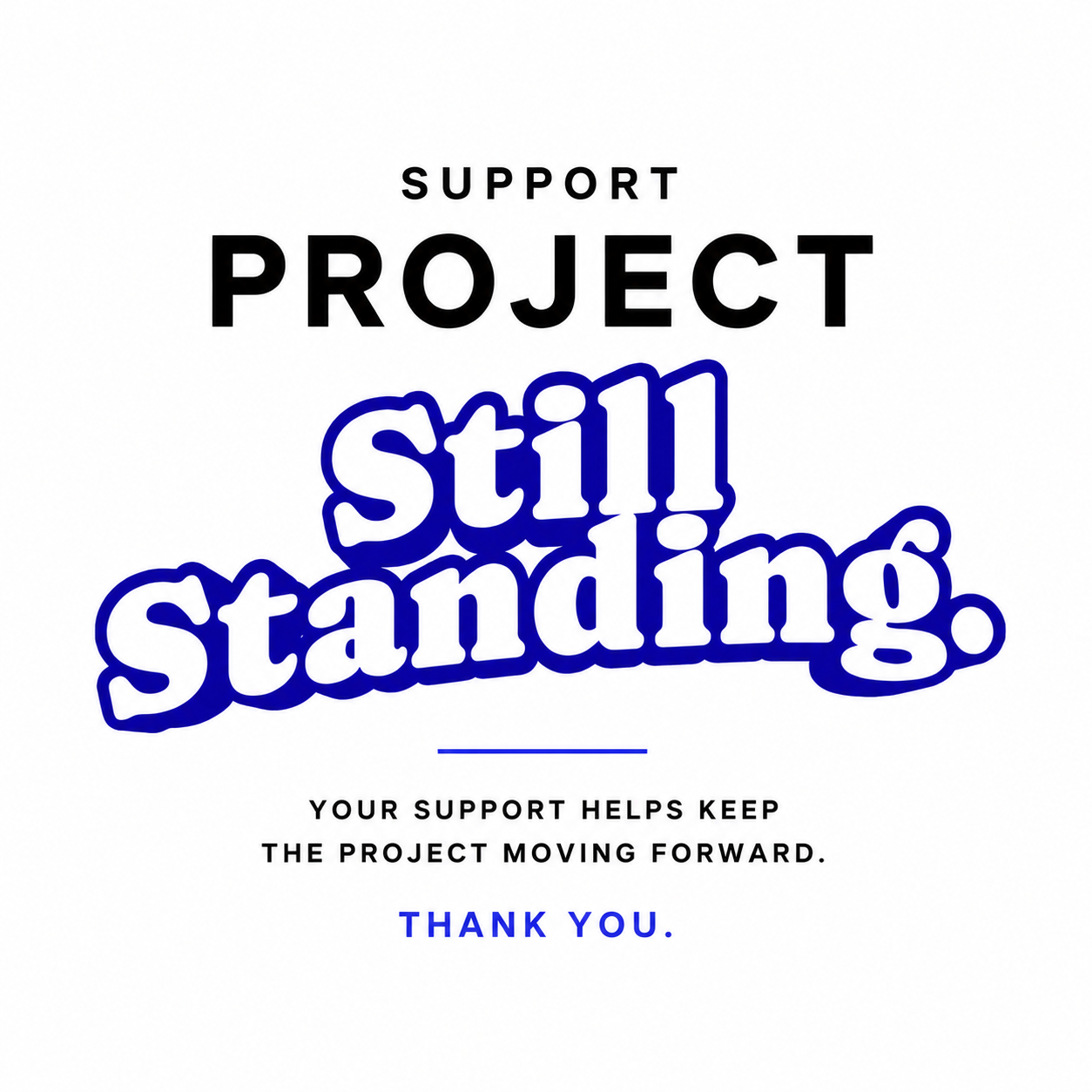Support Project Still Standing